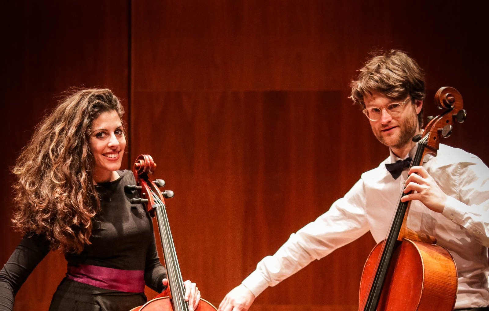 Duo Cellousy - twee cellisten